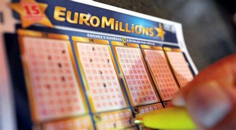 which country won the euromillions